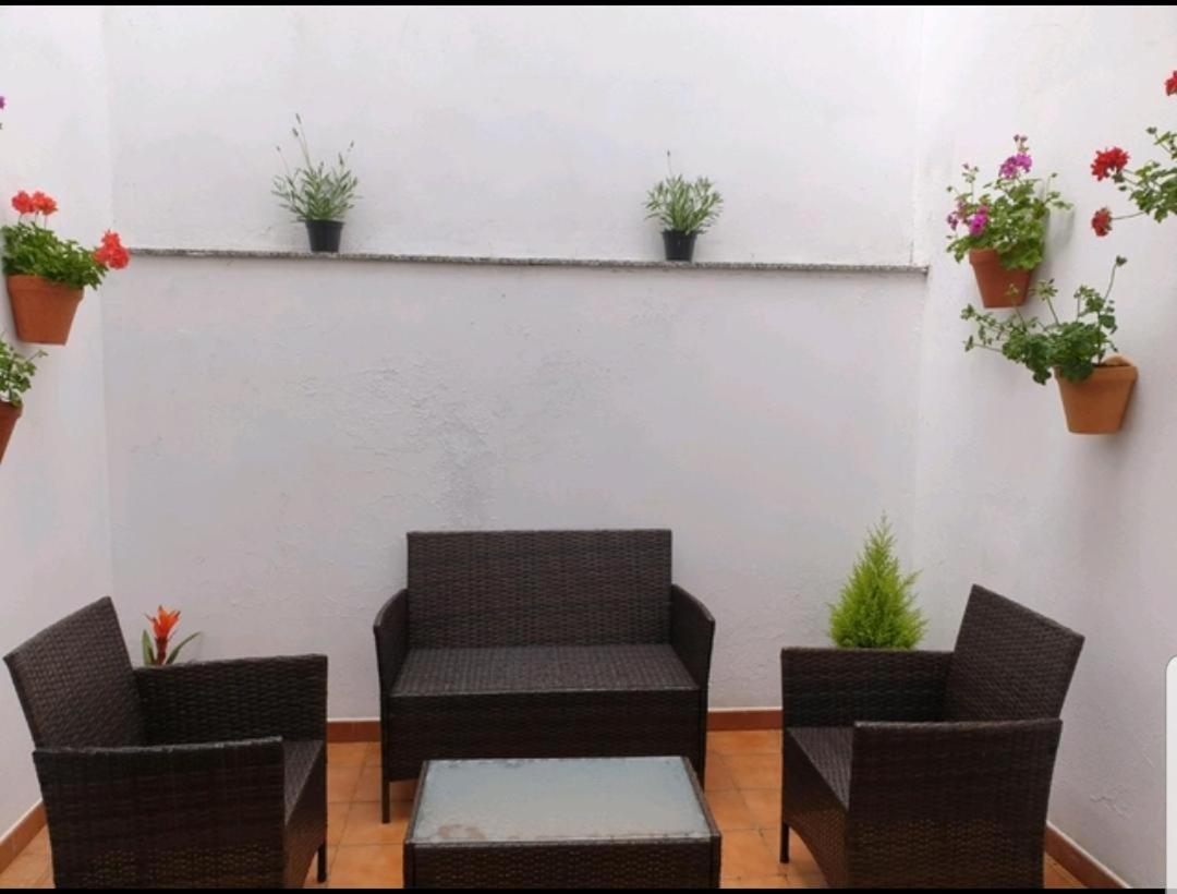 Casa Mi Sueno Grazalema Exterior foto