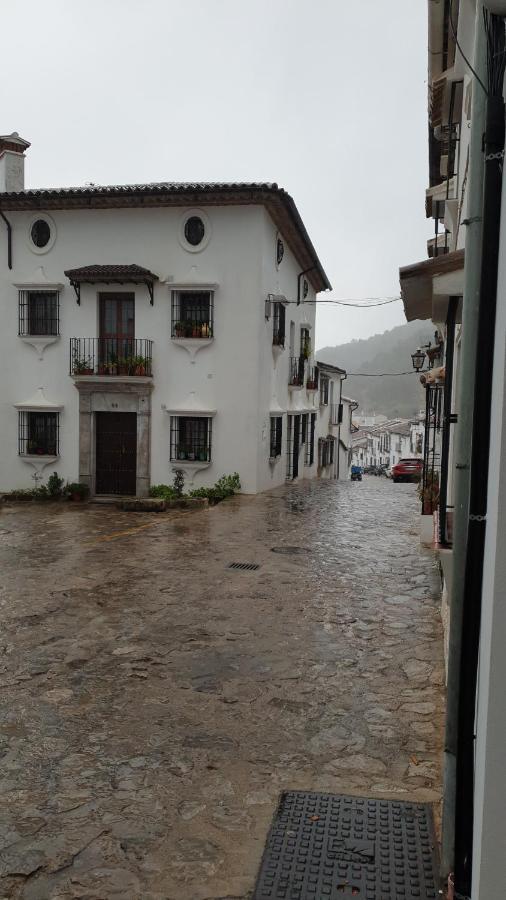 Casa Mi Sueno Grazalema Exterior foto